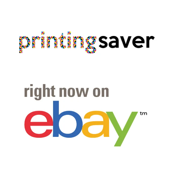 Printing Saver on eBay